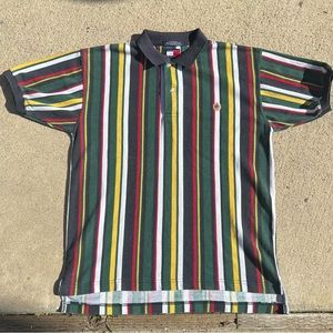 Vintage Tommy Hilfiger Polo Shirt